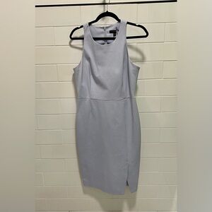 Banana Republic Light blue Midi Dress